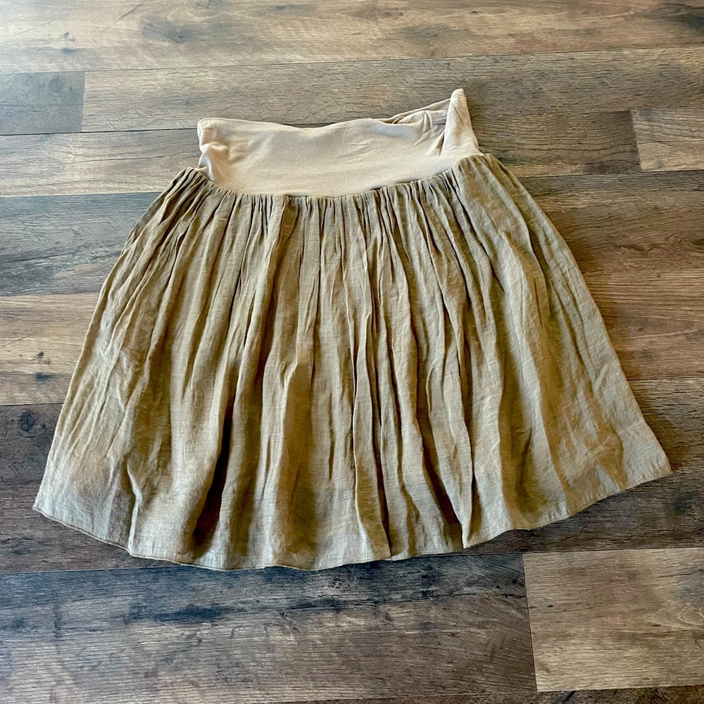 Timeout skirt